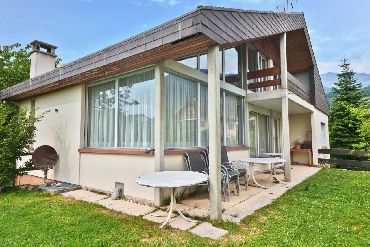 Maison Familiale A Montreux Avec Vue Sur Le Lac Villa Exterior foto