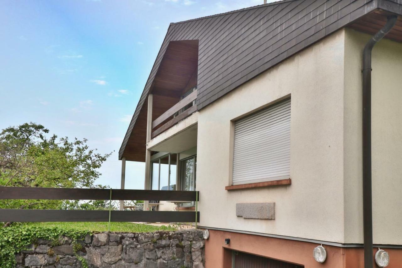 Maison Familiale A Montreux Avec Vue Sur Le Lac Villa Exterior foto